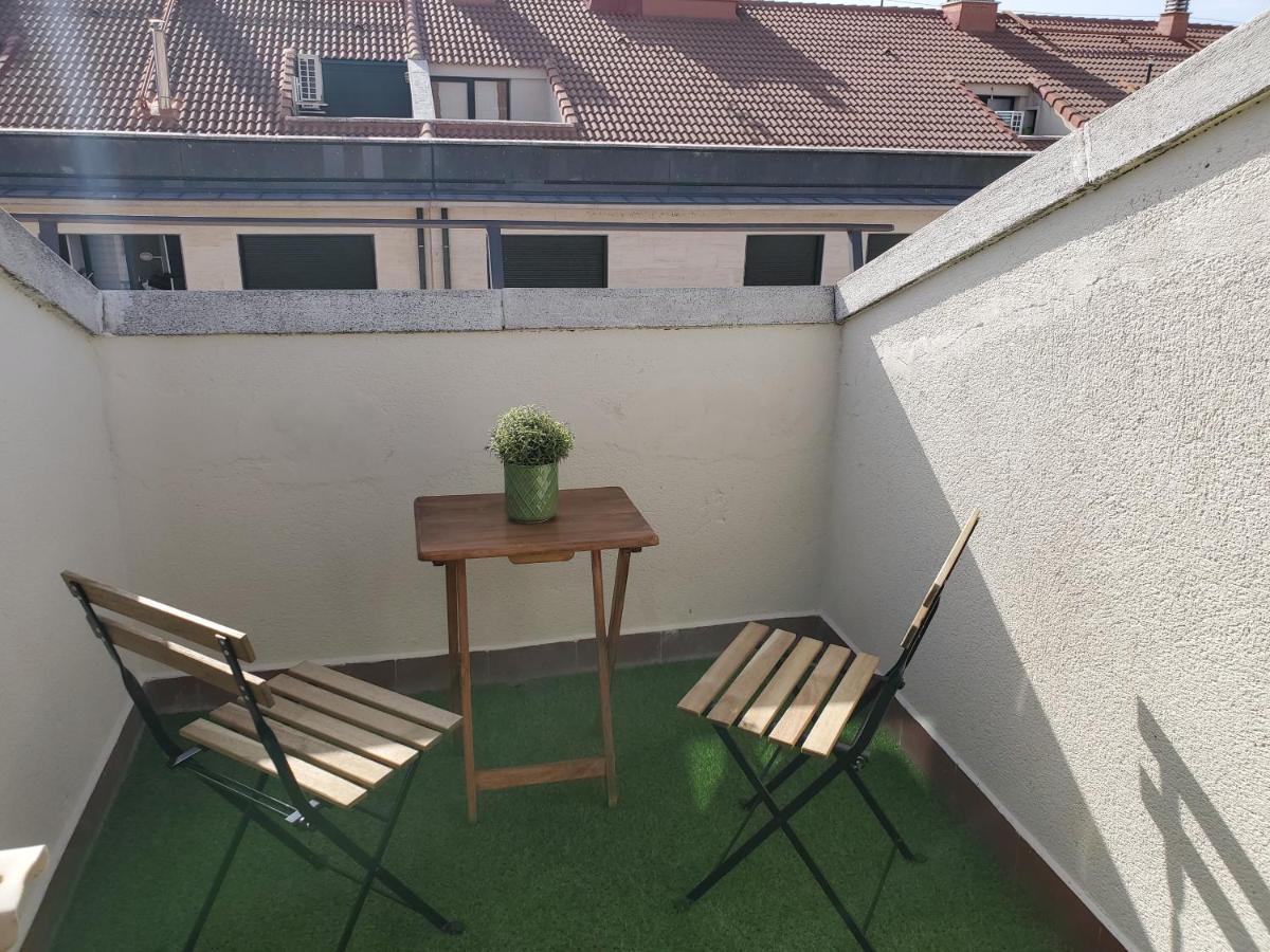 El Atico Apartment Tordesillas Ngoại thất bức ảnh