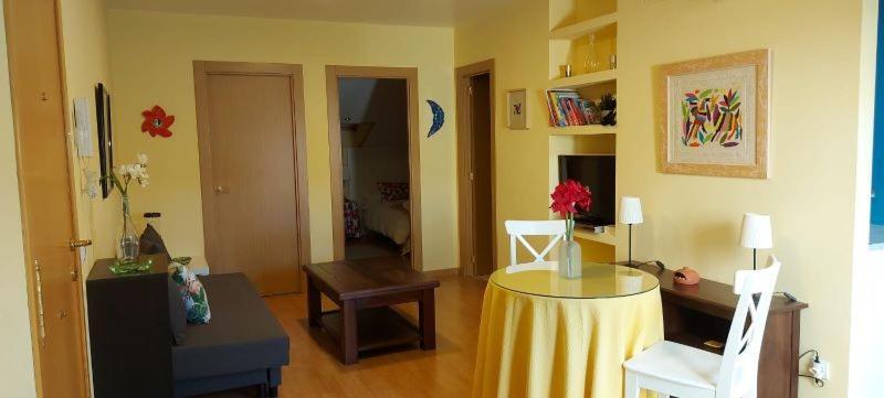 El Atico Apartment Tordesillas Ngoại thất bức ảnh